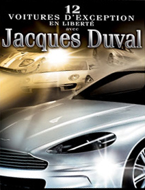 Jacques Duval: 12 voitures d'exception - DUVAL JACQUES
