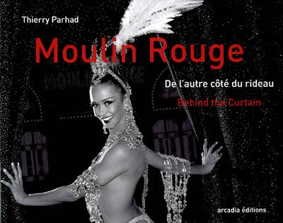 Moulin Rouge - THIERRY PARHAD