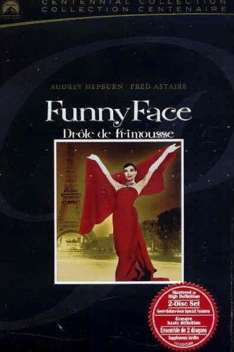 Funny face (centennial collection) - DONEN STANLEY