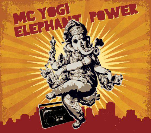 Elephant power - MC YOGI