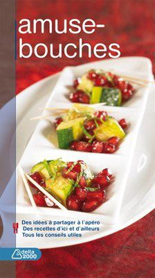 Amuse bouche - MARIE MASSIET DU BIEST