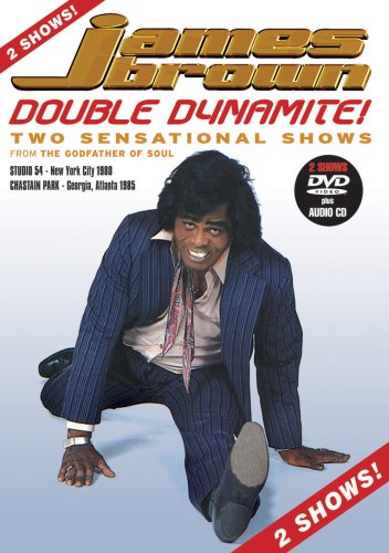 James Brown: Double dynamite! - BROWN JAMES