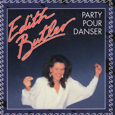 Party pour danser - BUTLER EDITH