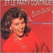 Et le party continue - BUTLER EDITH