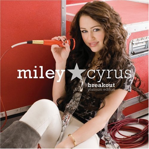 Breakout - Platinum Ed. (CD+DVD) - CYRUS MILEY