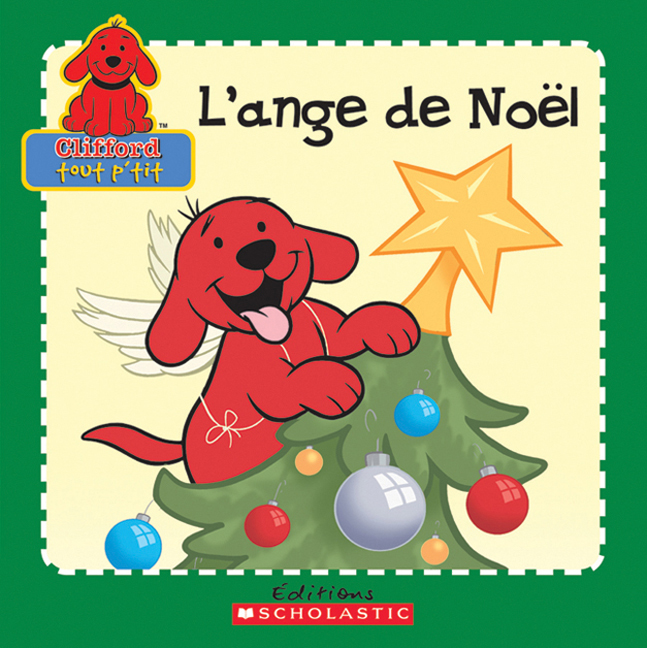 L'Ange de Noël - SARAH FISCH