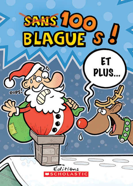 100 blagues! Et plus... #22 - JULIE LAVOIE