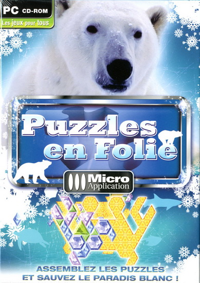 Puzzles en folie - PC