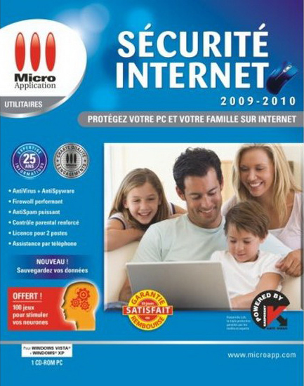 Sécurité Internet 2010 - PC