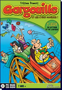 Gargouille et les cyber manèges