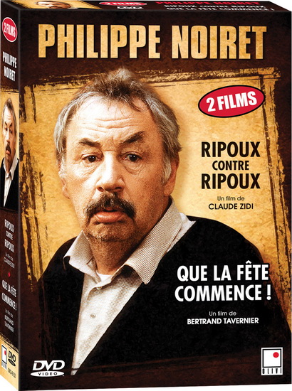 Ripoux contre ripoux + Que la fête comme - ZIDI CLAUDE TAVERNIER BERTRAND