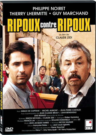 Ripoux contre ripoux - ZIDI CLAUDE