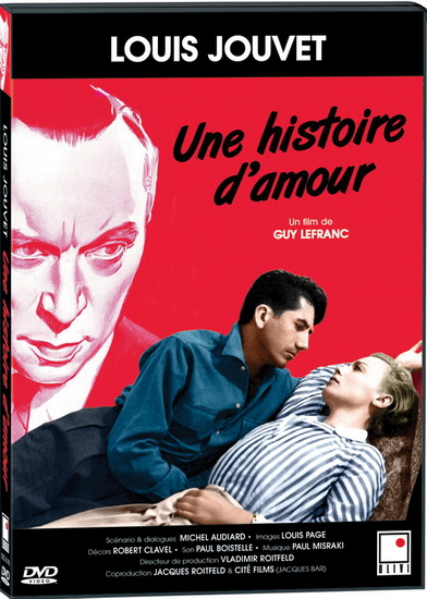 Une histoire d'amour - LEFRANC GUY