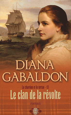 Chardon/tartan #13 Clan de la révolte - DIANA GABALDON