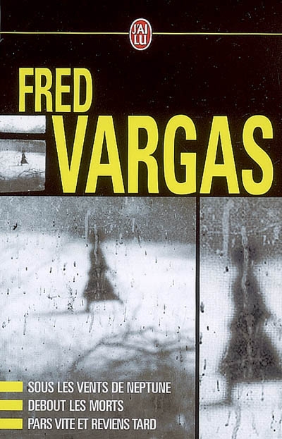 Fred Vargas T.02 Cof. 3 Vls - FRED VARGAS