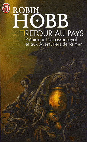 Retour au pays - ROBIN HOBB