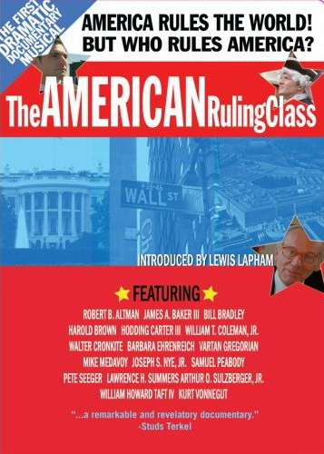 The American ruling class - KIRBY JOHN