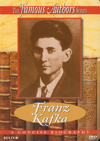 Famous authors: Franz Kafka - 