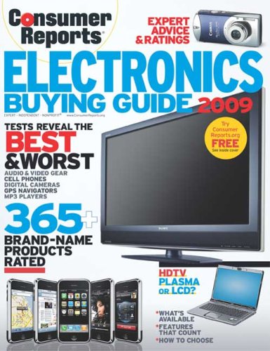 Electronics buying guide 2009 - COLLECTIF