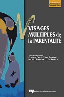 Visages multiples de la parentalité - CLAUDINE PARENT & AL
