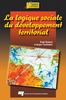 Logique sociale du dévelop. territorial - FRANK MOULAERT - JACQUES NUSSBAUMER