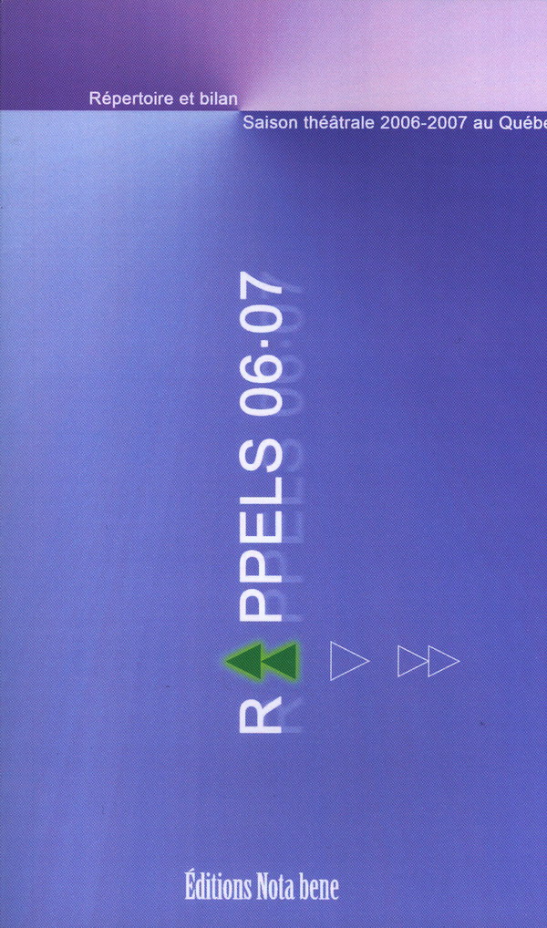 Rappels: saison 2006/2007 - DAVID GILBERT