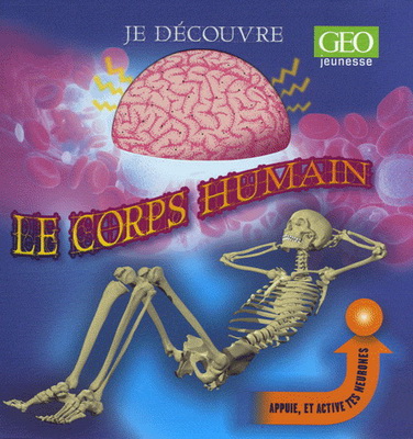 Le Corps humain - ANITA GANERI
