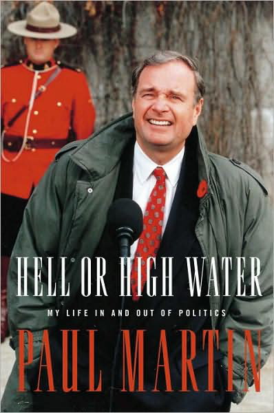 Hell or high water - PAUL MARTIN