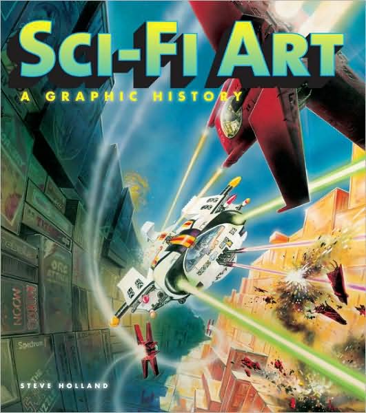 Sci-Fi art - ALEX SUMMERSBY