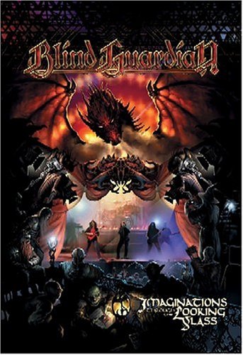 Blind guardian: Imaginations through the - BLIND GUARDIAN