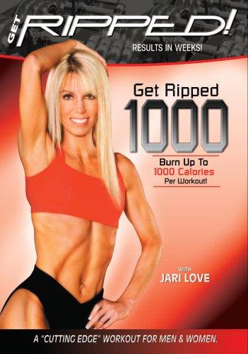Jari Love: Get ripped 1000 - 
