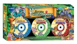 Pays des pierres magiques 2:les brumes