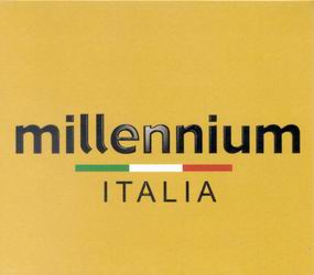 Millennium Italia (2CD) - COMPILATION