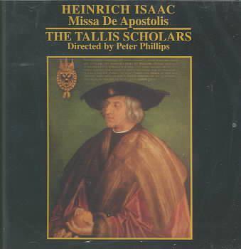 Missa de apostolis. Motets - ISAAC