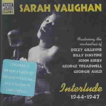 Interlude - VAUGHAN SARAH