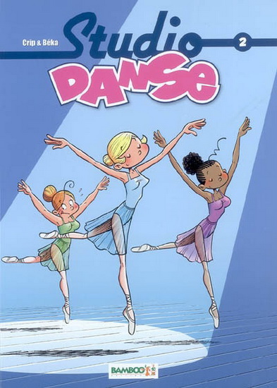 Studio danse #02 - BÉKA