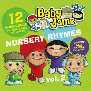 Baby Jamz - Nursery rhymes, Vol.2 - BABY JAMZ