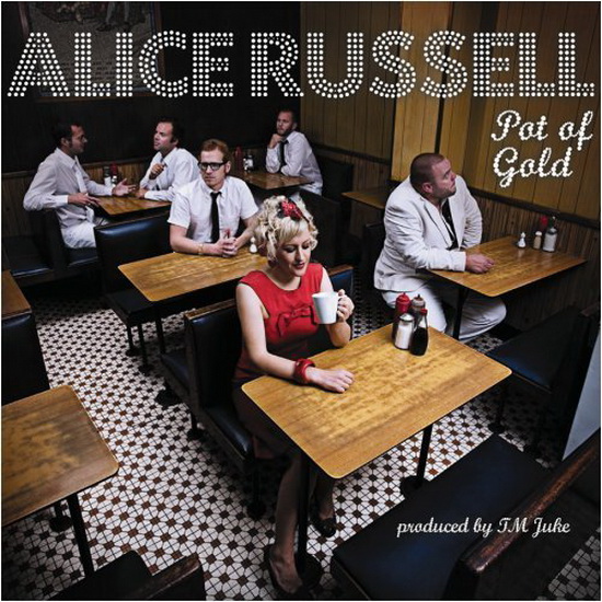 Alice Russell - Pot of gold - RUSSELL ALICE