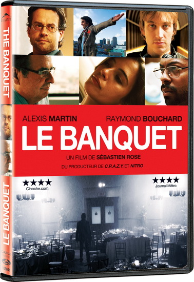 Le Banquet - ROSE SEBASTIEN