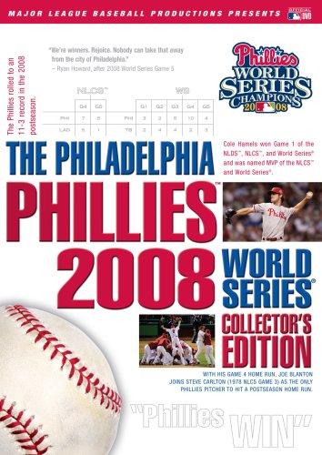 MLB: 2008 World Series - 