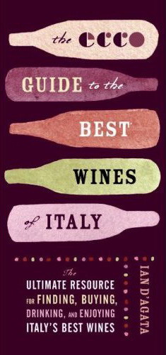The Ecco guide to best italian wine - IAN D'AGATA