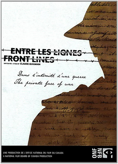 Entre les lignes - GUILMAIN CLAUDE