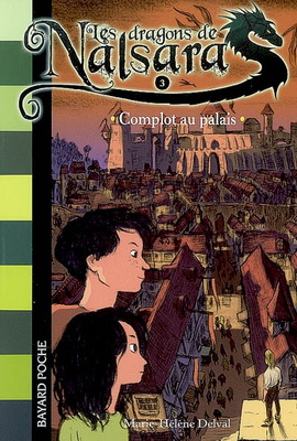 Complot au palais #03 - MARIE-HÉLENE DELVAL