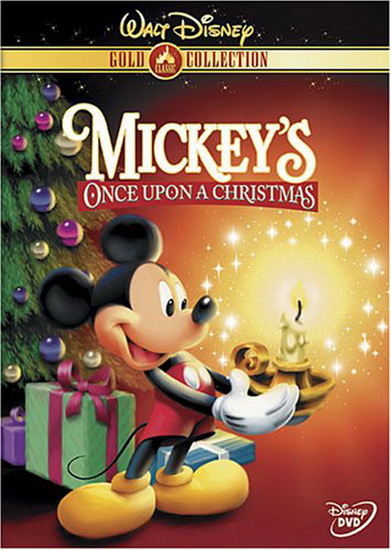 Mickey&#39;s Once Upon A Christmas (Mickey et le Noël merveilleux) - MICKEY MOUSE