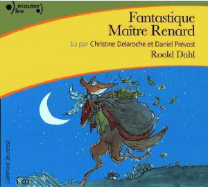 Fantastique Maitre Renard - DAHL ROALD