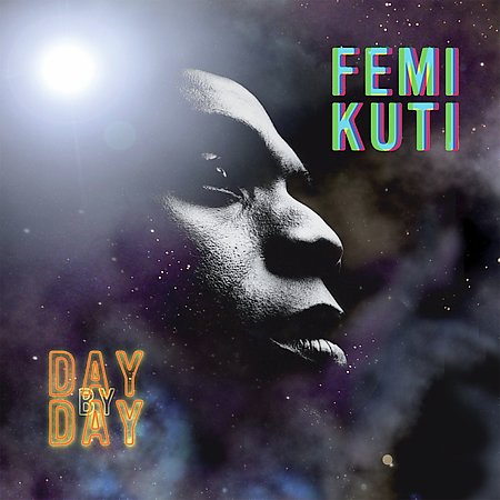 Day by day - KUTI FEMI