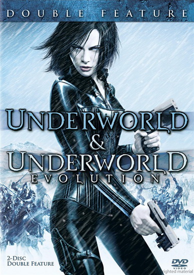 Underworld + Underworld Evolution - WISEMAN LEN