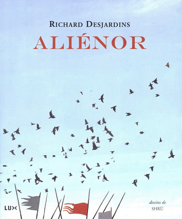 Alienor - RICHARD DESJARDINS