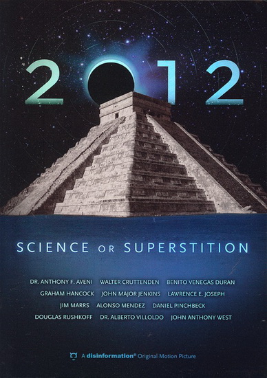 2012: Science or superstition - EREZ NIMROD