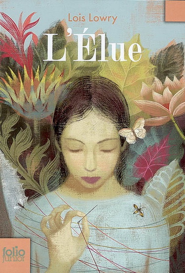 L&#39;Élue N. éd. - LOIS LOWRY